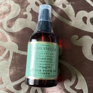 Marianella body oil